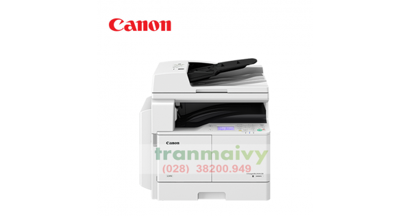 Máy Photocopy Canon iR 2004N combo (DADF & Duplex) giá tốt nhất tại tphcm | TBVP Trần Mai Vy