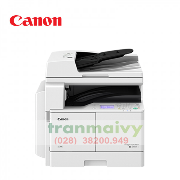 Máy Photocopy Canon iR 2004N (DADF & Duplex) giá rẻ hcm