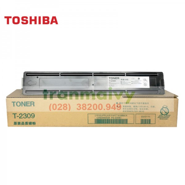 Mực Toshiba estudio 2809a - Toshiba T-2309 giá rẻ hcm
