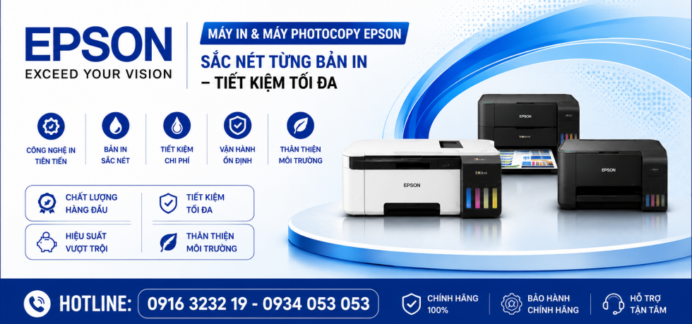 máy in màu Epson
