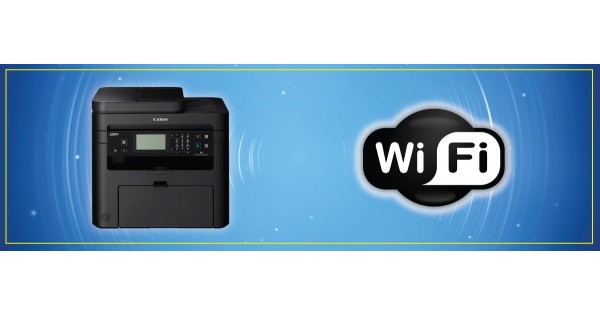 Hướng dẫn kết nối wifi cho máy in đa năng Canon