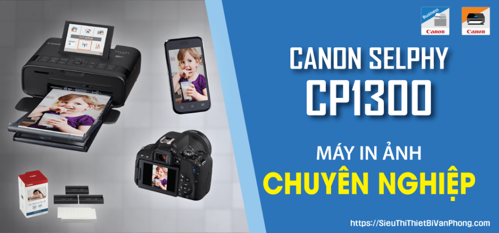 Canon CP1300