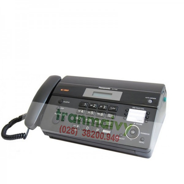 Máy Fax Panasonic KX-FT 983 giá rẻ hcm