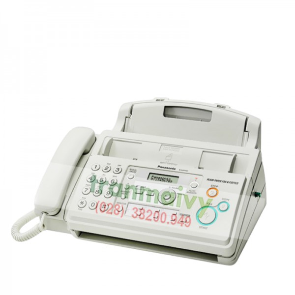 Máy Fax Panasonic KX-FP 711 giá rẻ hcm