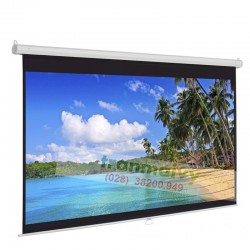 Màn Chiếu Treo Tường 136" - 96" x 96" (1:1)