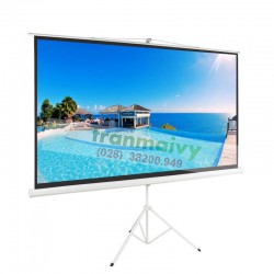 Màn Chiếu 3 Chân 120" - 84" x 84" (1:1)