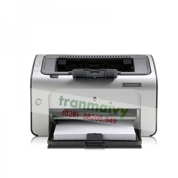 Máy In Laser HP LaserJet P1006 giá rẻ hcm