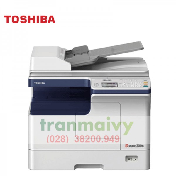 Máy Photocopy Toshiba eStudio 2006 giá rẻ hcm