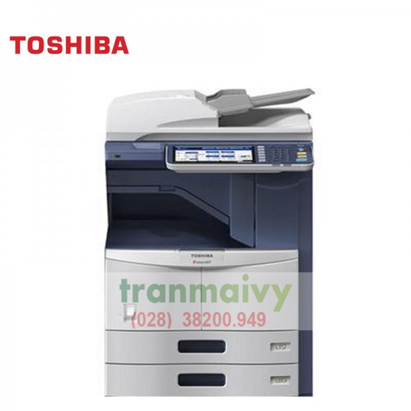 Máy Photocopy Toshiba eStudio 257 giá rẻ hcm