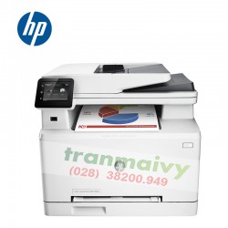 Máy In Laser Màu Đa Chức Năng HP M277N