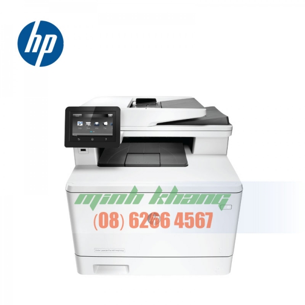 Máy In Laser Màu Đa Chức Năng HP M477FDW giá rẻ tphcm Máy In Laser Màu Đa Chức Năng HP M477FDW giá rẻ hcm