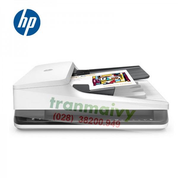 Máy Scan HP Pro 2500 F1 giá rẻ hcm