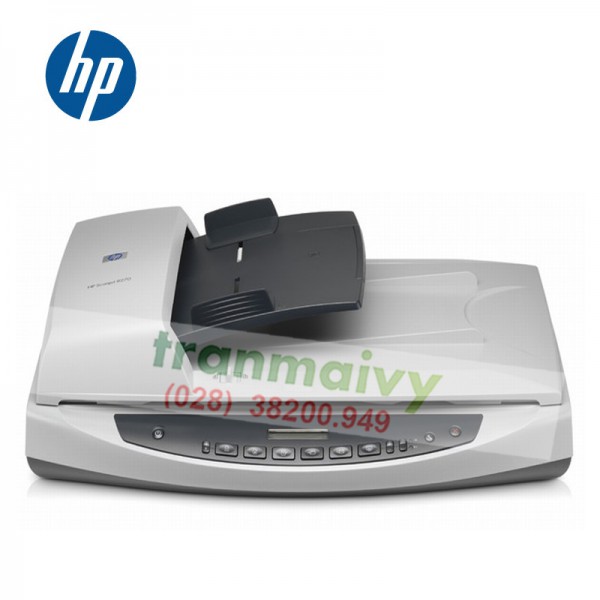 Máy Scan HP Scanjet 8270 giá rẻ hcm
