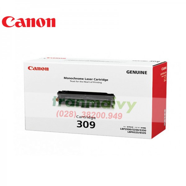 Mực Canon 3500 - Canon 309 giá rẻ hcm