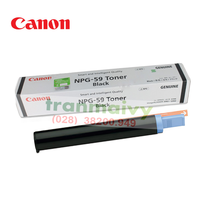 Mực Canon 2206n - Canon NGP 59 - Canon 