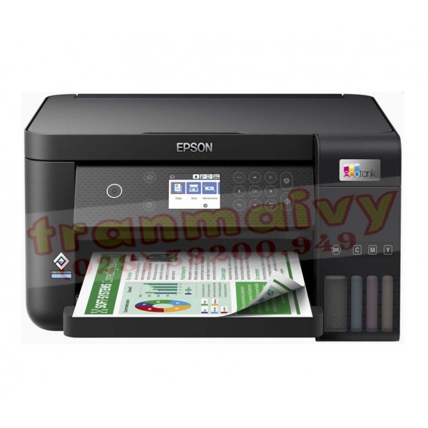 Máy in phun màu đa năng Epson L6260 giá rẻ hcm