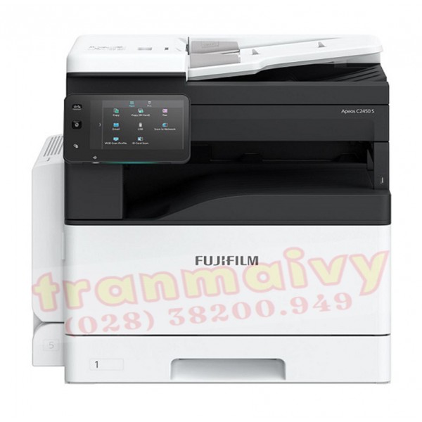 Máy photocopy màu FUJIFILM Apeos C2450S giá rẻ hcm