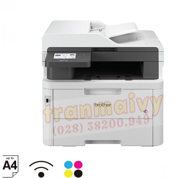 Máy in laser màu đa năng Brother MFC-L3760CDW giá rẻ hcm