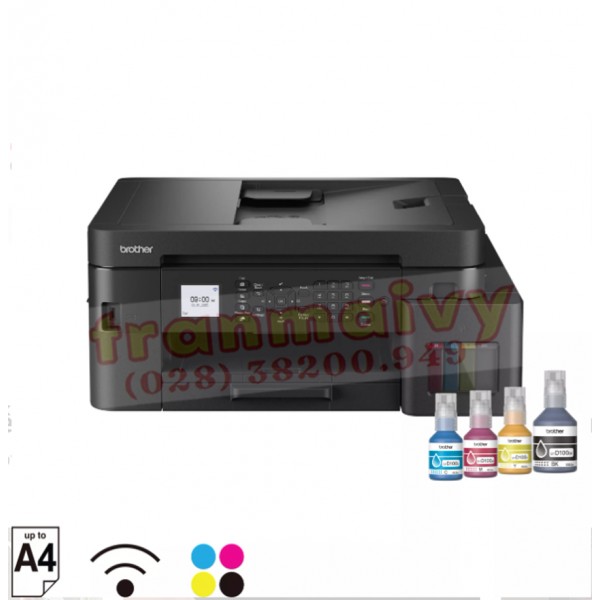 Máy in phun đa chức năng Brother MFC-T930DW giá rẻ hcm
