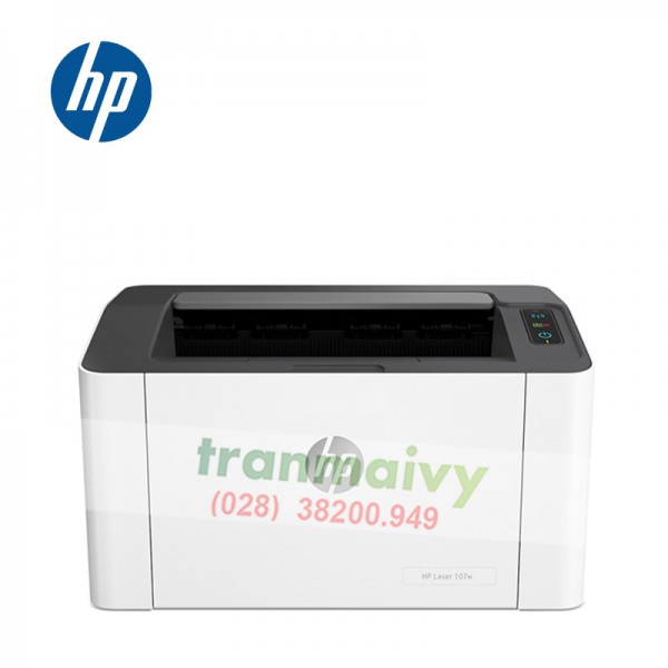 Máy In Không Dây Laser HP LaserJet 107w giá rẻ hcm