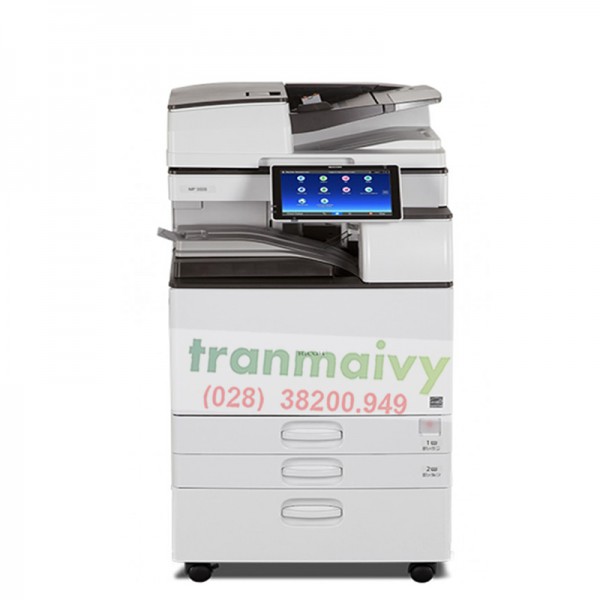 máy photocopy cũ ricoh 4055sp giá rẻ nhất tại hcm
