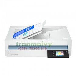 Máy scan HP ScanJet Pro N4600fnw1