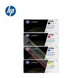 Mực in màu HP M751 - HP 658A