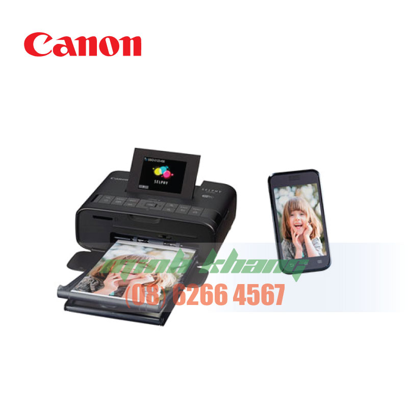Máy in ảnh chất lượng cao Canon CP1200 giá tốt hcm | Minh Khang JSC