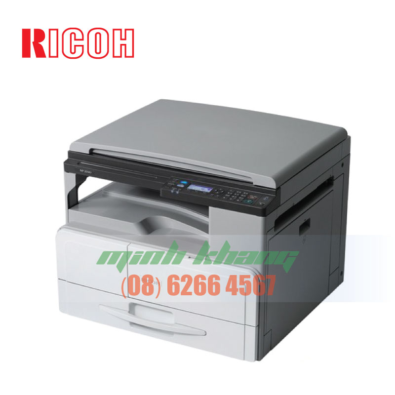 Ricoh MP 2014D