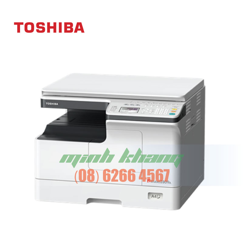 Máy photocopy A3 Toshiba 2309a giá tháng 5/2017 | Minh Khang JSC