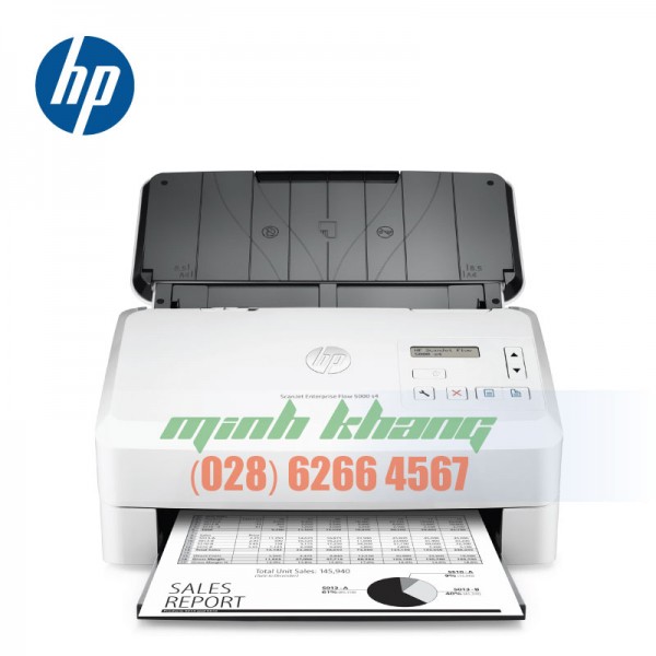 Máy Scan HP Enterprise 5000 S4 giá rẻ tphcm Máy Scan HP Enterprise 5000 S4 giá rẻ hcm